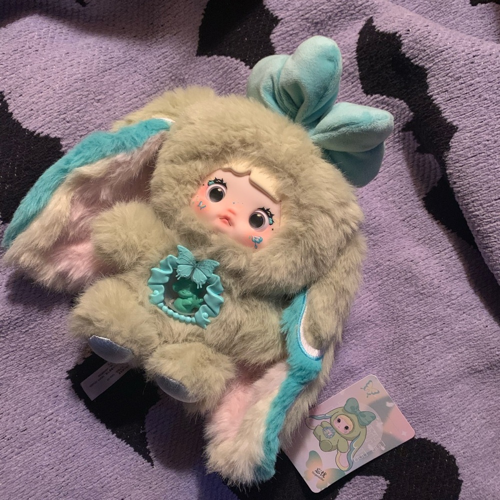 Nommi Fantasy Series - Nepenthe